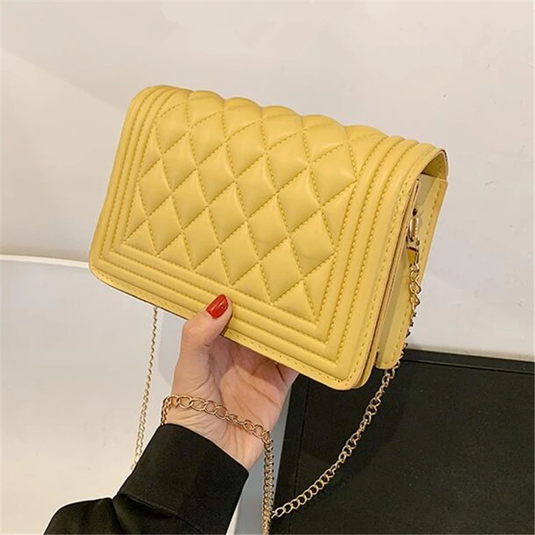 Chain Fashion Designer Brand Handbags Women 2021 Shoulder Hand Bags Ladies Luxury Jelly Purse And Handbag For Woman, As pictures or customized colors
Chain Fashion Designer Brand Handbags Women 2021 Shoulder Hand Bags Ladies Luxury Jelly Purse And Handbag For Woman, As pictures or customized colors