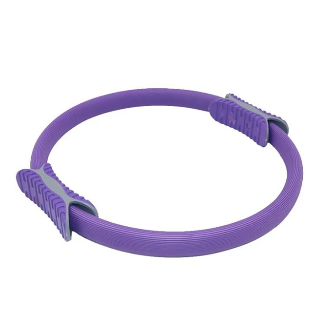Fitness equipment double handle magic circle wholesale yoga pilates ring, Color can be customized
Fitness equipment double handle magic circle wholesale yoga pilates ring, Color can be customized