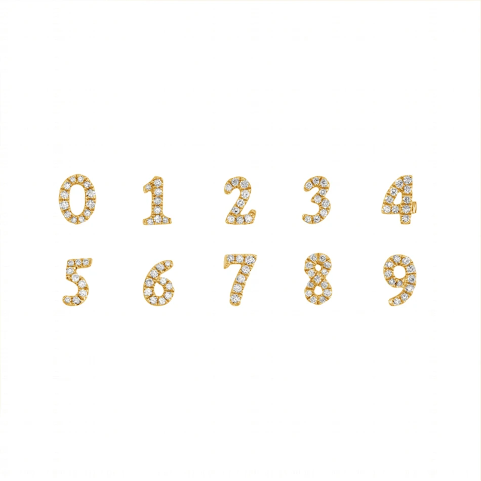 wholesale gold jewelry 925 sterling silver earrings minimalist 18k gold plated diamond number stud earrings
wholesale gold jewelry 925 sterling silver earrings minimalist 18k gold plated diamond number stud earrings