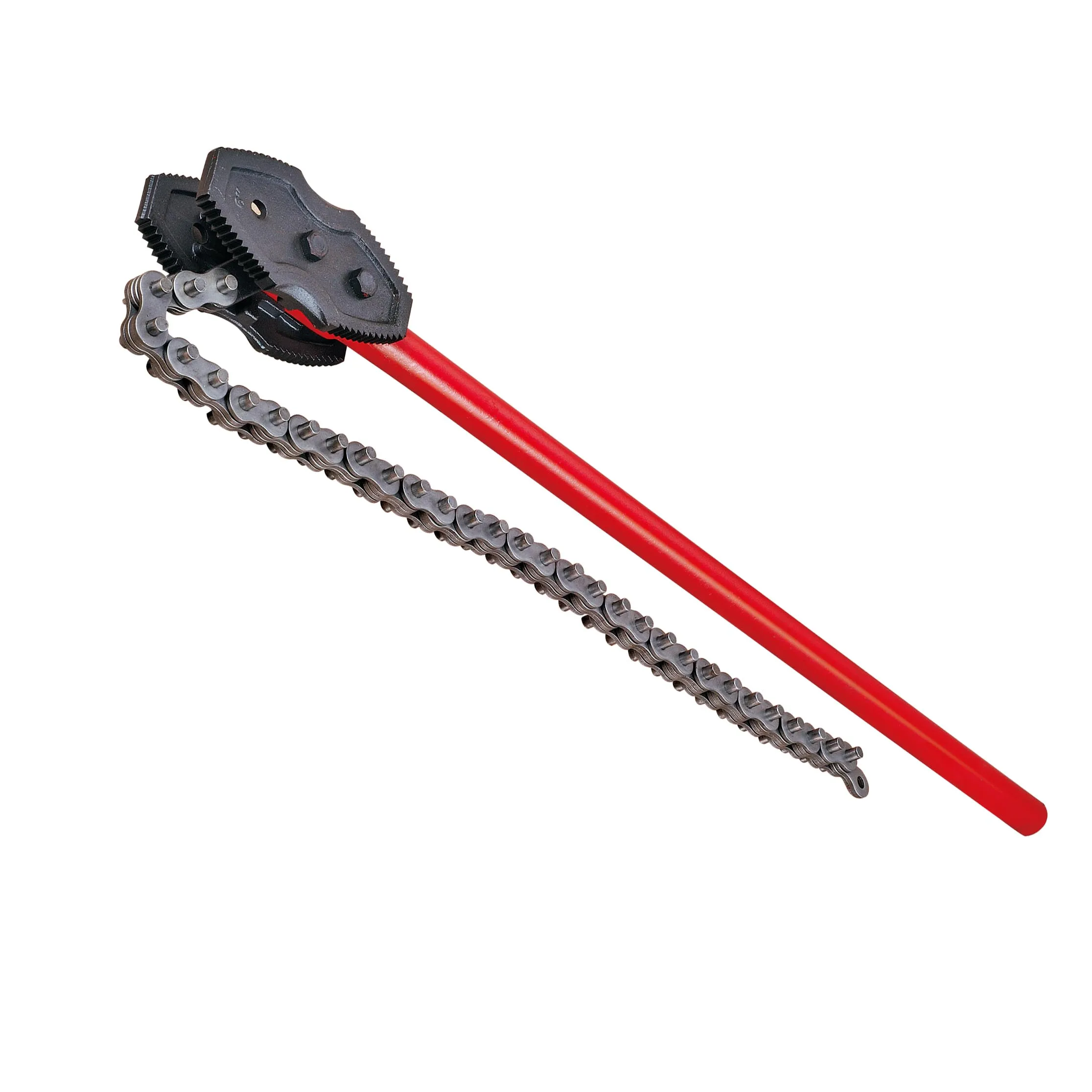 High Quality Heavy Duty Adjustable Oil Filter Hit Style 10inch Chain Pipe Wrench
High Quality Heavy Duty Adjustable Oil Filter Hit Style 10inch Chain Pipe Wrench