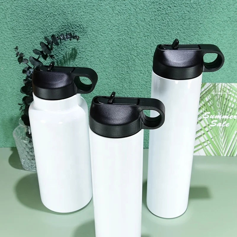 20 oz 24oz 32oz Wholesale Vacuum Stainless Steel Travel Sport Sublimation Straight Blanks Hip Flask Water Bottles With Lids
20 oz 24oz 32oz Wholesale Vacuum Stainless Steel Travel Sport Sublimation Straight Blanks Hip Flask Water Bottles With Lids