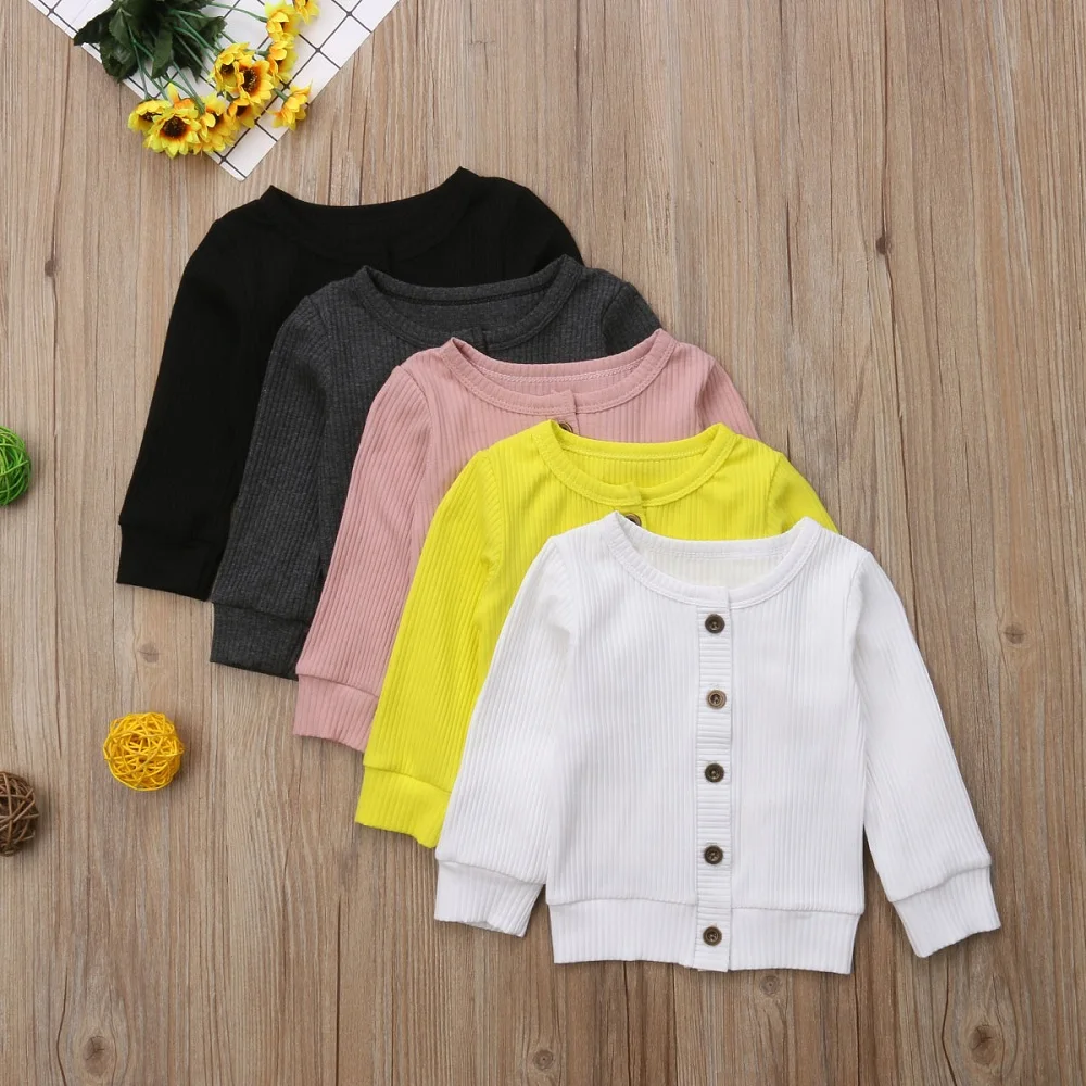 Autumn Winter Warm Baby Girl Sweaters Tops Long Sleeves Newborn Knitted Jumpers Casual Toddler Infant Cotton Kids Clothes
Autumn Winter Warm Baby Girl Sweaters Tops Long Sleeves Newborn Knitted Jumpers Casual Toddler Infant Cotton Kids Clothes