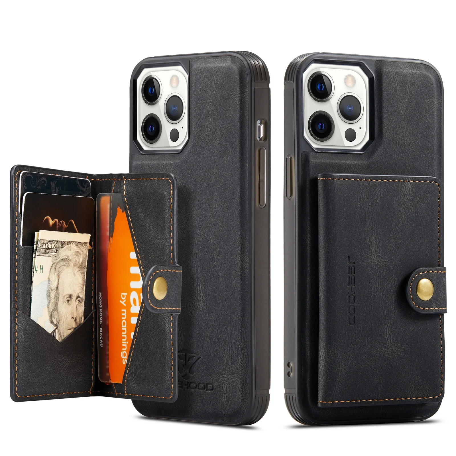 for iphone Wallet Case Detachable Magnetic for iPhone for Samsung Luxury Leather Case
for iphone Wallet Case Detachable Magnetic for iPhone for Samsung Luxury Leather Case