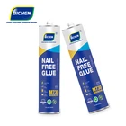 SBS adhesive liquid free nail glue for construction material