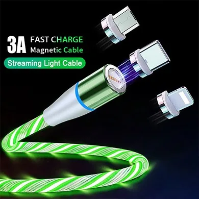 Magnetic 3in1 Cable