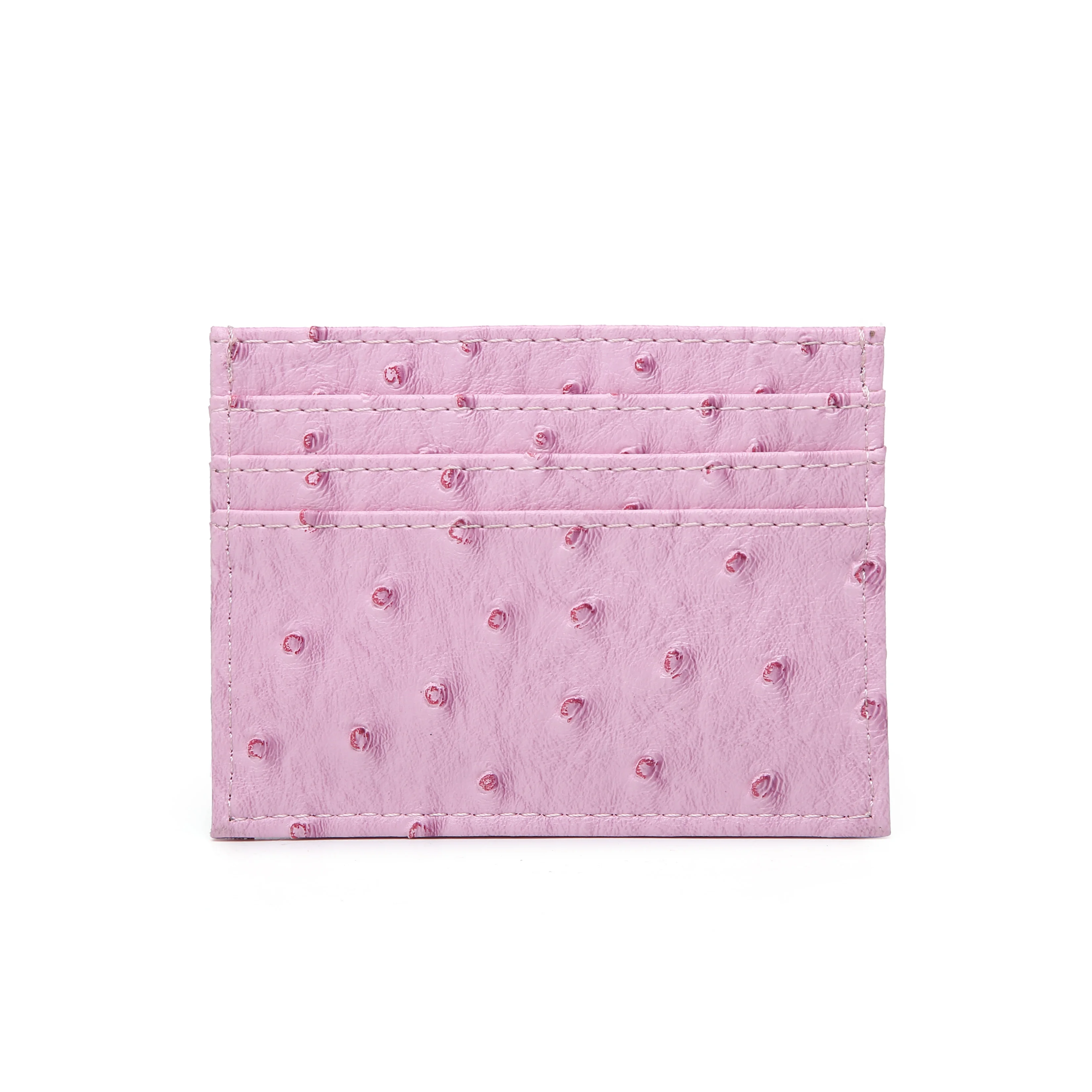 2019 Hot sale Fashion High Quality Ostrich Pattern Card Holder Mini Coin Wallet PU Leather Card Pack
2019 Hot sale Fashion High Quality Ostrich Pattern Card Holder Mini Coin Wallet PU Leather Card Pack