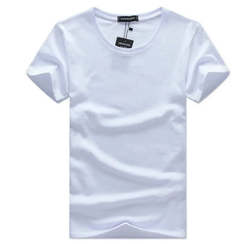 Hot Sales Custom Design Men Short Sleeve Tshirt Plain Color Blank Designer Tshirt, Black, white
Hot Sales Custom Design Men Short Sleeve Tshirt Plain Color Blank Designer Tshirt, Black, white