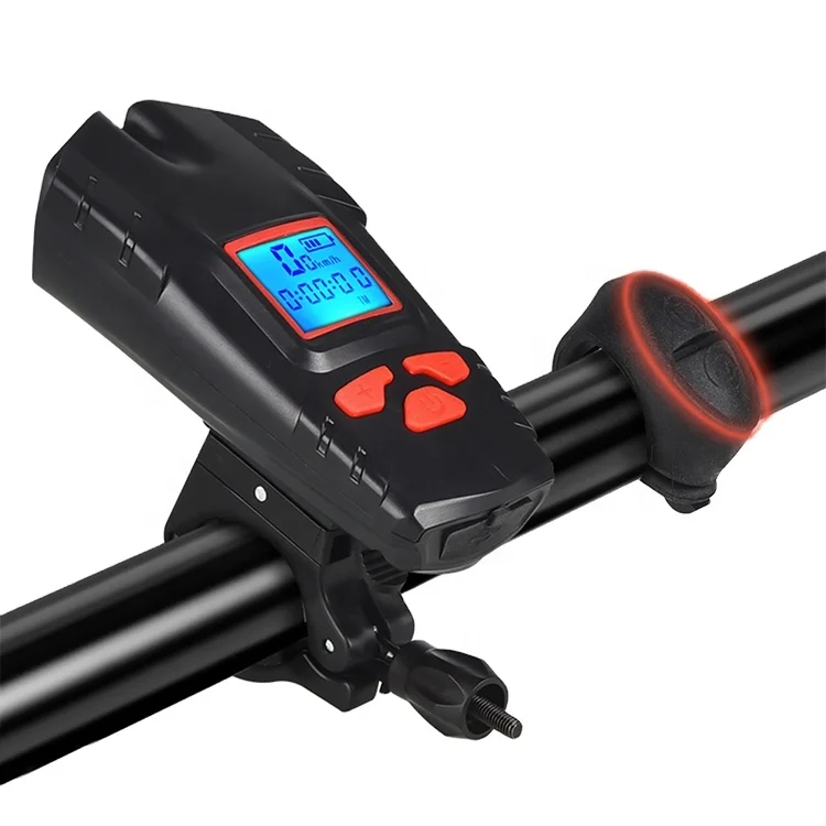 Super Bright Bike light Bell Waterproof Cycling Front Lamp Warning Electronic Horn Cycle Head Lights speaker LED Bicycle Light
Super Bright Bike light Bell Waterproof Cycling Front Lamp Warning Electronic Horn Cycle Head Lights speaker LED Bicycle Light