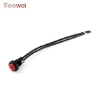 Toowei 12mm Momentary Mini Waterproof Push Button Switch With Cable