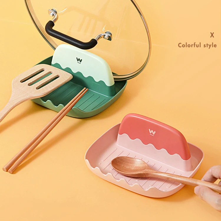 A2692 Creative Cute Slice Storage Chopsticks Holder Supplies Spoon Mat Household Pot Cover Lid Shelf Kitchen Storage Rack, Pink and green
A2692 Creative Cute Slice Storage Chopsticks Holder Supplies Spoon Mat Household Pot Cover Lid Shelf Kitchen Storage Rack, Pink and green