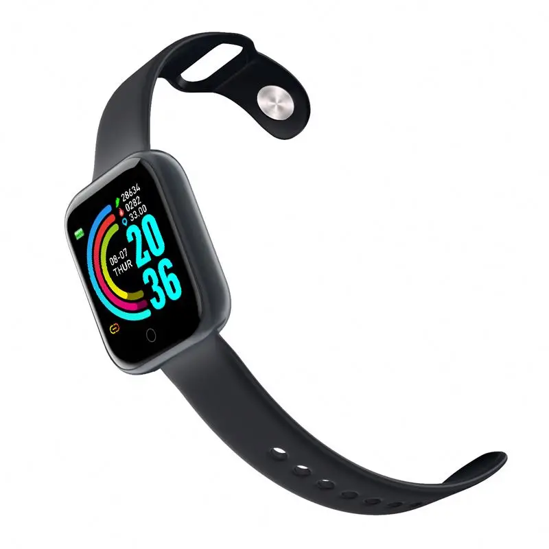 Factory price Dropshipping Square Waterproof blood pressure heart rate Y68 Support OEM ODM Smart wrist band FITPRO WATCH
Factory price Dropshipping Square Waterproof blood pressure heart rate Y68 Support OEM ODM Smart wrist band FITPRO WATCH