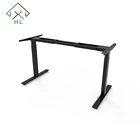 Electric Lifting Adjustable Computer Desk Lift Strut for Sitting and Standing Work