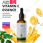 Organic Vitamin C Serum Hyaluronic Acid Facial Moisturizing Serum