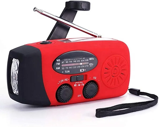 Amazon Hot Sale Portable led solar powered radio with usb rechargeable and lighting function for gift
Amazon Hot Sale Portable led solar powered radio with usb rechargeable and lighting function for gift