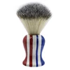 Soft Cleaning Hairbrush Hair Sweep Brush Nylon Hair Professional Barber Cleaning Nec Brush Barber Neck Face Duster Brush Anself