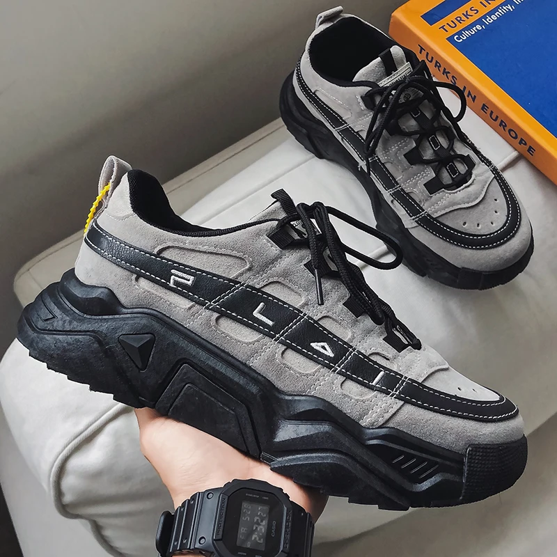 2021 new fashion Men casual shoes breathable style fashion chunky shoes men luxury sneakers male footwear men running sneakers
2021 new fashion Men casual shoes breathable style fashion chunky shoes men luxury sneakers male footwear men running sneakers