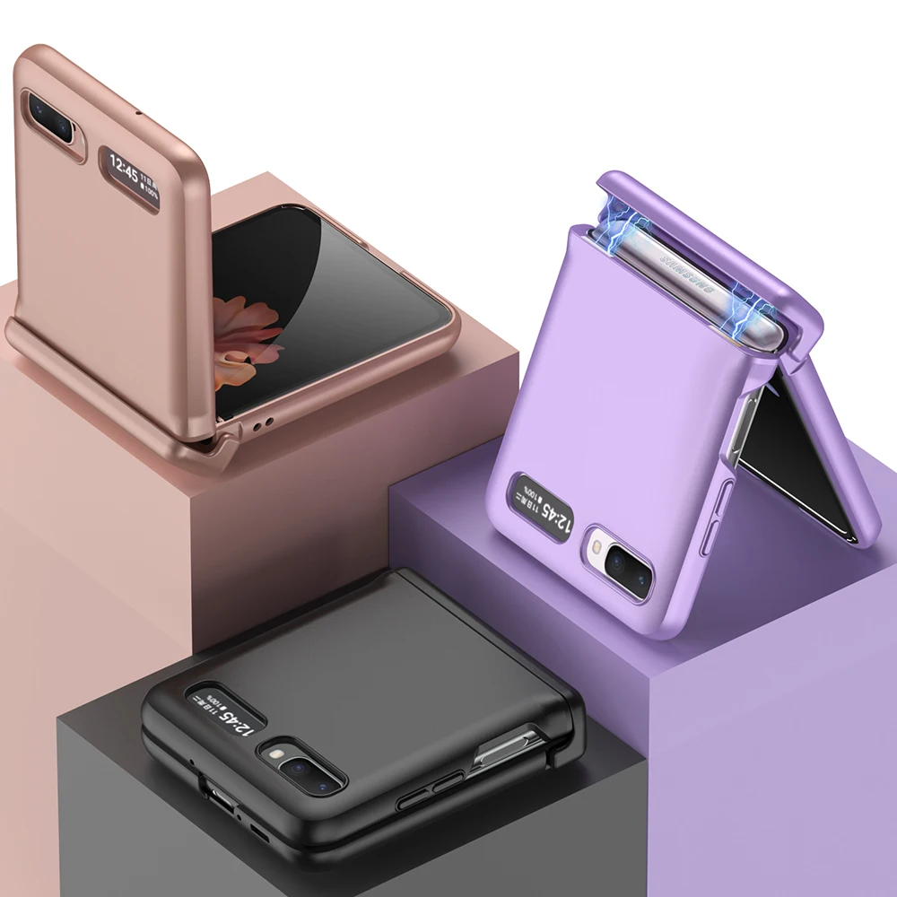 Full Cover Matte Hard PC Magnetic Protective Folding Phone Case For Samsung Galaxy Z Flip Flip3 Z Fold 3 Case Cover, Mix
Full Cover Matte Hard PC Magnetic Protective Folding Phone Case For Samsung Galaxy Z Flip Flip3 Z Fold 3 Case Cover, Mix