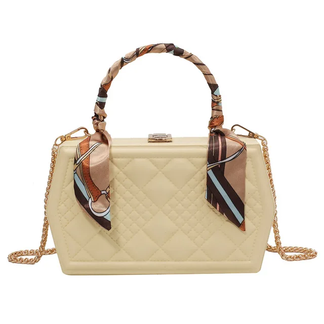 New arrivial fashion solid color hexagon woman handbags scarf handle shoulder crossbody hand bags ladies luxury with chain, 7colors
New arrivial fashion solid color hexagon woman handbags scarf handle shoulder crossbody hand bags ladies luxury with chain, 7colors