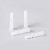 PE plastic wall hammer screw anchor for nail