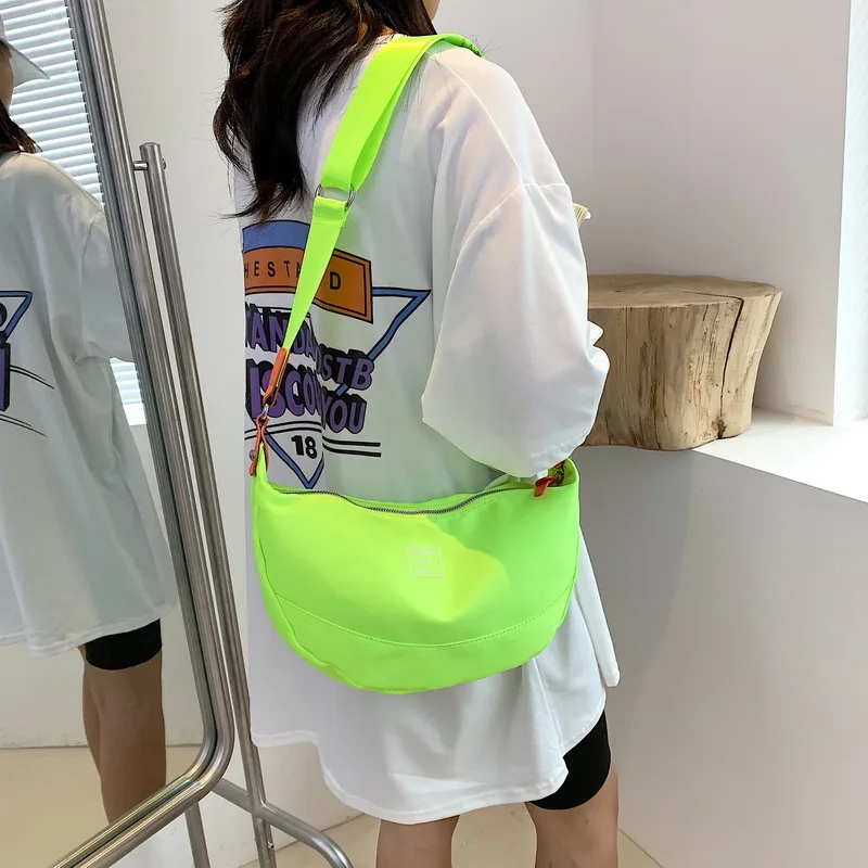 2021 hot sale bright color laides fanny pack waist bags for women's crossbody shoulder purses handbags, Candy
2021 hot sale bright color laides fanny pack waist bags for women's crossbody shoulder purses handbags, Candy