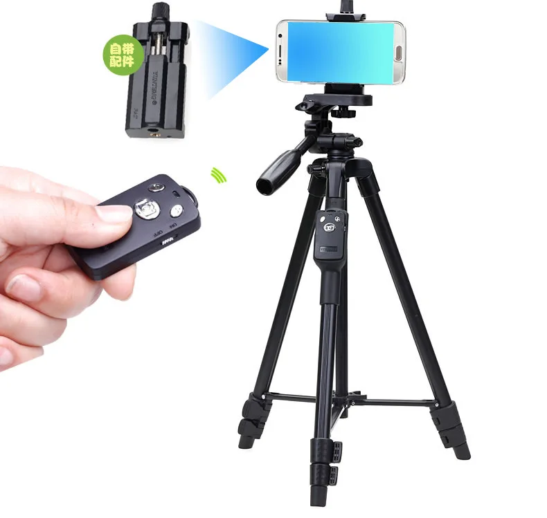 Top Sale Adjustable Tripod Stand Mount Holder Clip Phone Stand Tripod for Live Youtube Camera Phone Holder
Top Sale Adjustable Tripod Stand Mount Holder Clip Phone Stand Tripod for Live Youtube Camera Phone Holder