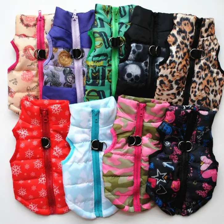 eco-friendly hot selling new design multicolor fashionable winter dog jackets clothes, Multiple
eco-friendly hot selling new design multicolor fashionable winter dog jackets clothes, Multiple