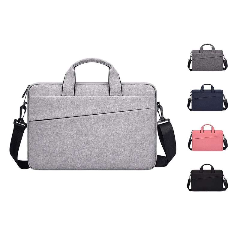 Ready To Ship Fast Delivery 15.6 Inch Laptop Briefcase Bag Multi-function Business Single Shoulder HP Laptop Bag Wholesale
Ready To Ship Fast Delivery 15.6 Inch Laptop Briefcase Bag Multi-function Business Single Shoulder HP Laptop Bag Wholesale