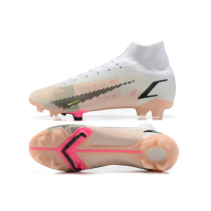 Factory Outlet Soccer Shoes football soccer leather shoes football boots soccer cleats men, Custom colors
Factory Outlet Soccer Shoes football soccer leather shoes football boots soccer cleats men, Custom colors