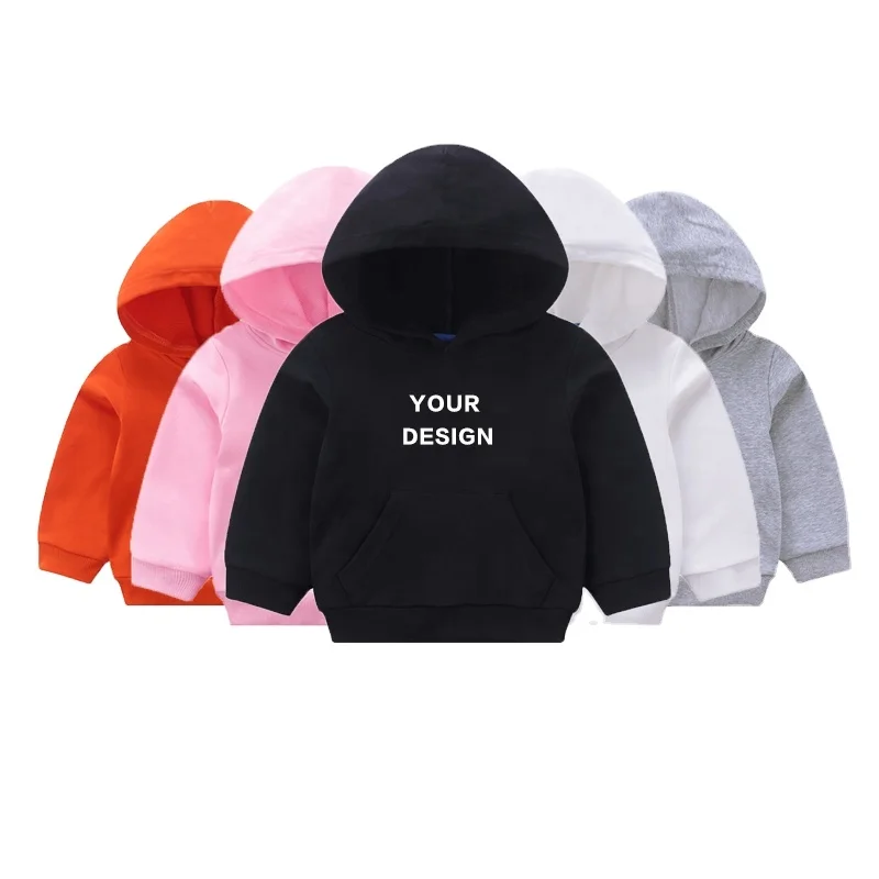 High quality spring fall children casual hoodies boys hoodies 100% cotton for kids baby hoodie t logo customization
High quality spring fall children casual hoodies boys hoodies 100% cotton for kids baby hoodie t logo customization