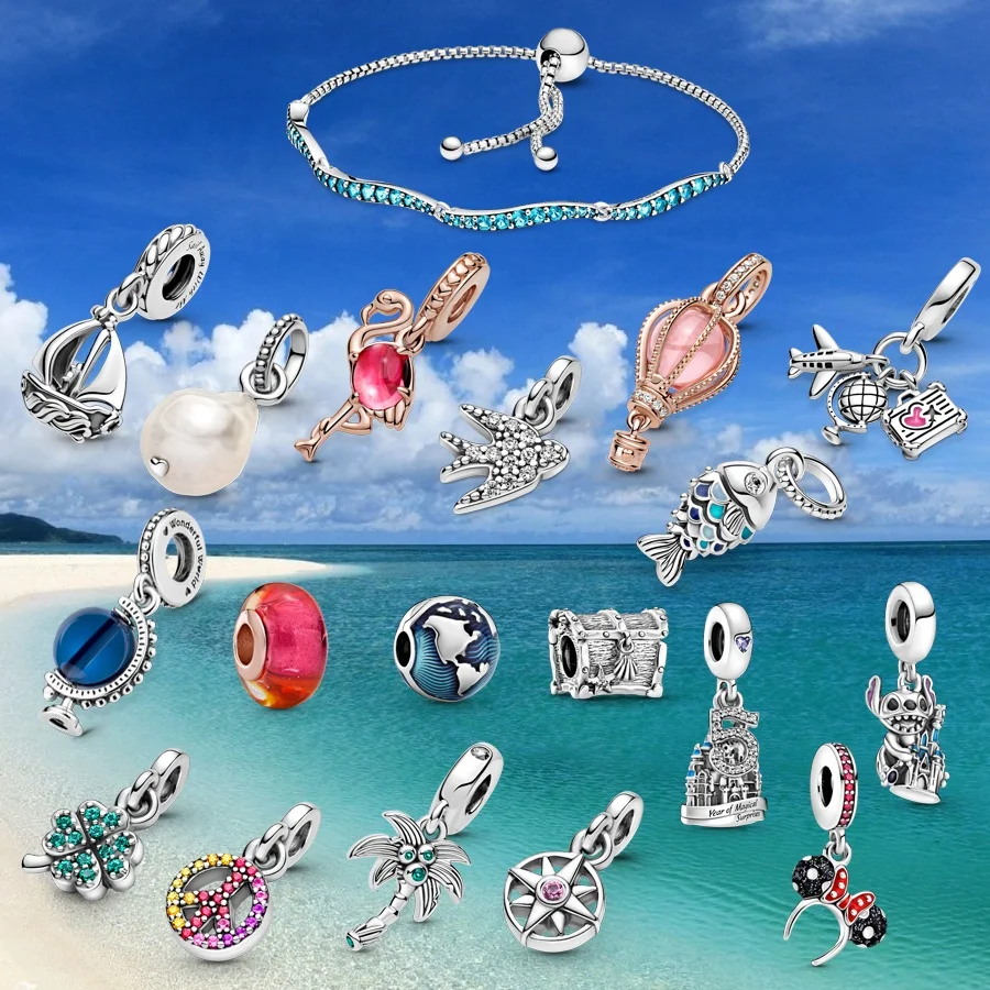 2021 May New arrival DIY charms 925 sterling silver charms for bracelet Me Mini size
2021 May New arrival DIY charms 925 sterling silver charms for bracelet Me Mini size
