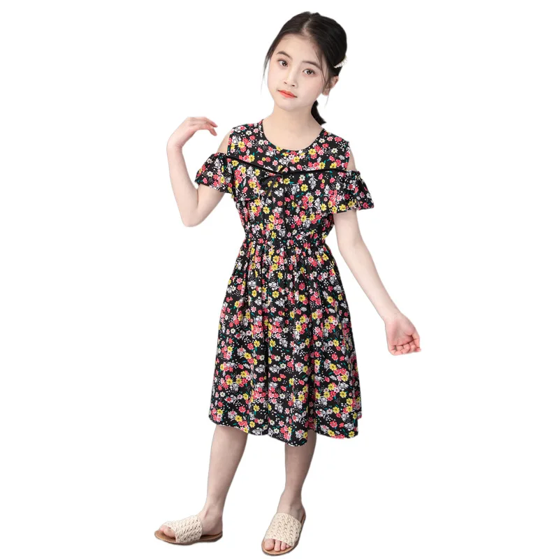 Sumemr sweet floral printed girls clothing 2021 kids clothes girls dresses kids clothing girls summer clothes
Sumemr sweet floral printed girls clothing 2021 kids clothes girls dresses kids clothing girls summer clothes