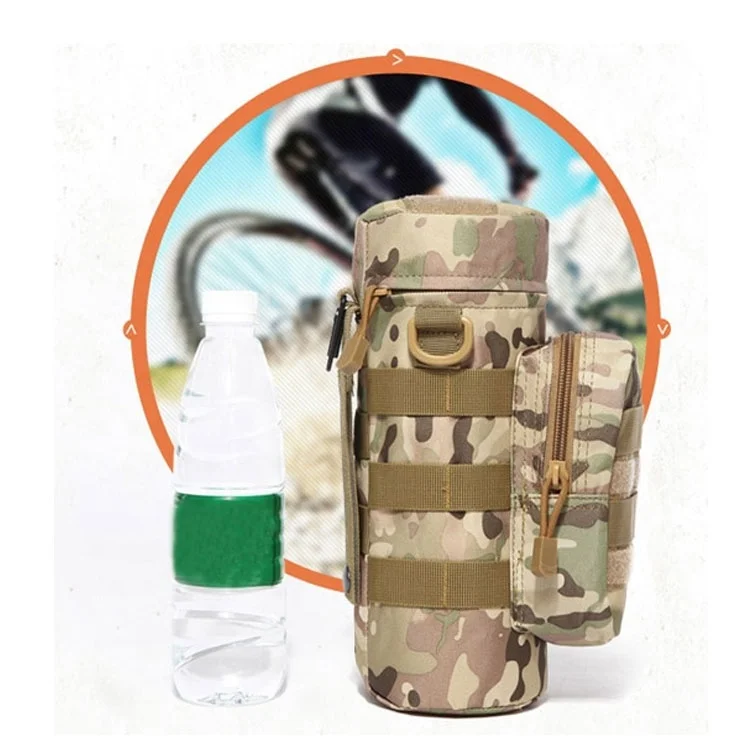 Neoprene Outdoor Tactical Shoulder Sling Waist Bag Water Bottle Carrier Holder Bag Pouch with Adjustable Shoulder
Neoprene Outdoor Tactical Shoulder Sling Waist Bag Water Bottle Carrier Holder Bag Pouch with Adjustable Shoulder