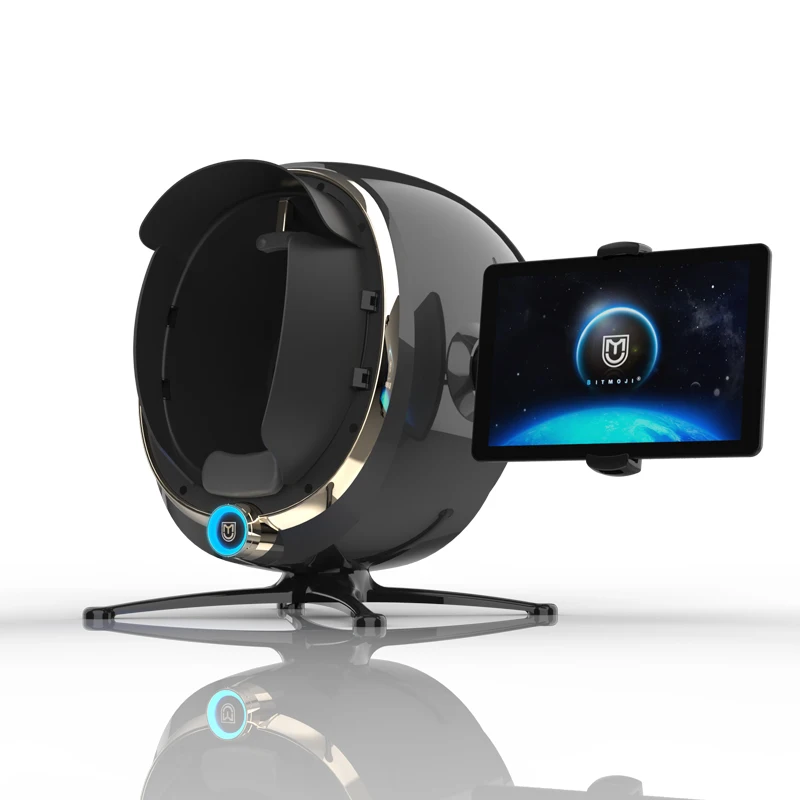 2020 Newest Generation 8 Spectrum Magic Mirror Facial SKin Analysis Machine,Smart Multi-language Skin Analyzer Machine, Black /white
2020 Newest Generation 8 Spectrum Magic Mirror Facial SKin Analysis Machine,Smart Multi-language Skin Analyzer Machine, Black /white