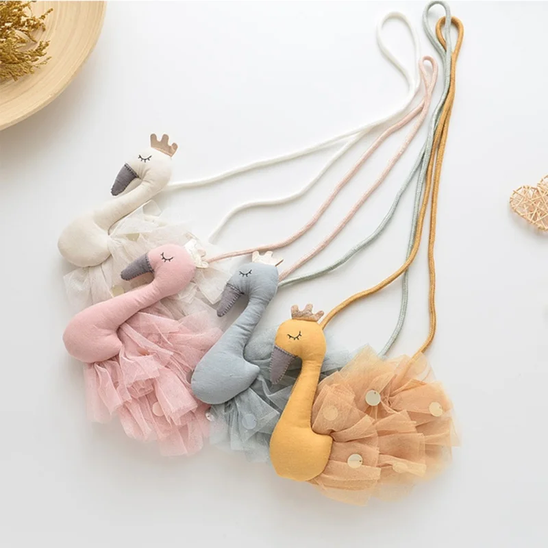 New Fashion Children Coin Purse Wallet Kids Girl Handbag Purse Girl Bag Kid Shoulder Bag 3D Swan Baby Small Lace Bags Gift
New Fashion Children Coin Purse Wallet Kids Girl Handbag Purse Girl Bag Kid Shoulder Bag 3D Swan Baby Small Lace Bags Gift
