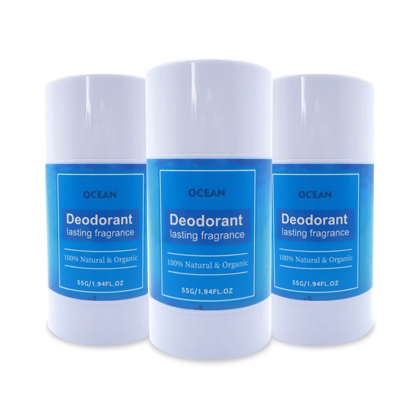 Sumu Factory Supplier Aluminum Stick Best Deodorization Organic Natural Aluminum Free Sure Deodorant Stick
Sumu Factory Supplier Aluminum Stick Best Deodorization Organic Natural Aluminum Free Sure Deodorant Stick