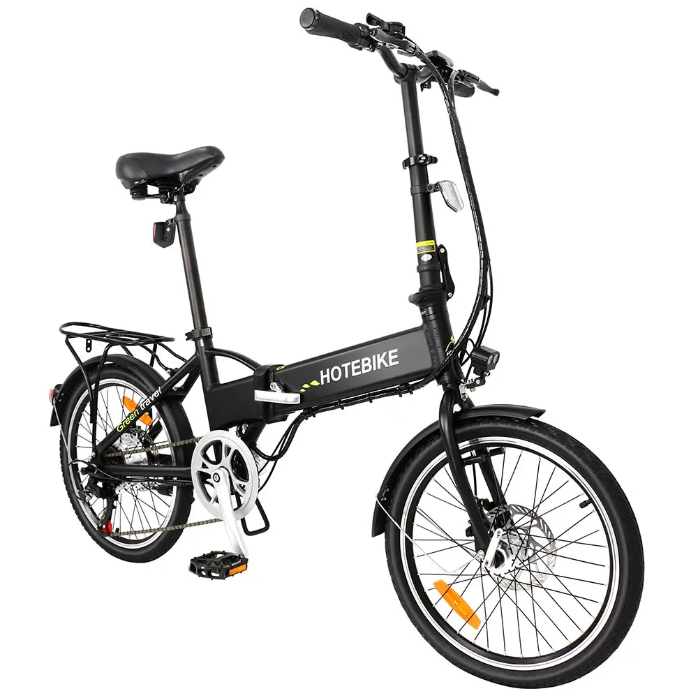 velo electric & folding