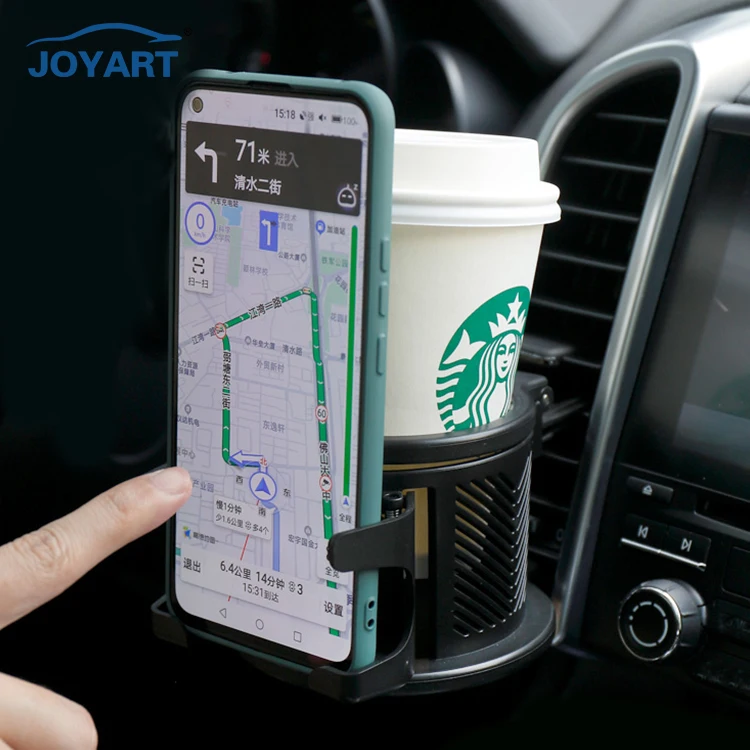 Car Ascesories Cup Holder Expande 2 in 1 Air Vent Phone Mount Car Cup Holder for Car
Car Ascesories Cup Holder Expande 2 in 1 Air Vent Phone Mount Car Cup Holder for Car