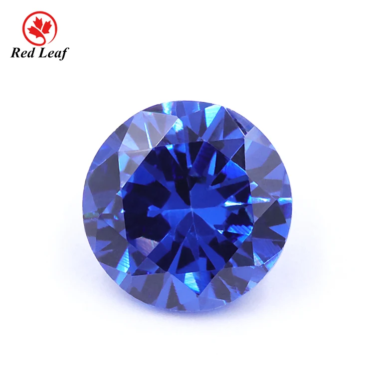 Redleaf Jewelry Top quality tanzanite round shape synthetic gemstones crystal zircon for jewelry
Redleaf Jewelry Top quality tanzanite round shape synthetic gemstones crystal zircon for jewelry