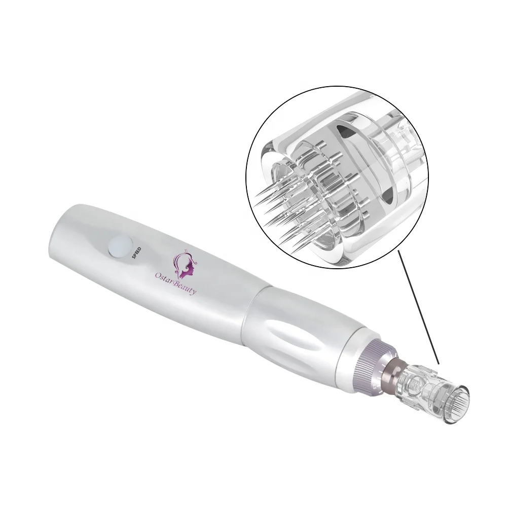 Hot Sales Professional Microneedling Pen With Adjustable Cartridges Electric Built In Battery Stamp Derma Pen Salon Beauty Use
Hot Sales Professional Microneedling Pen With Adjustable Cartridges Electric Built In Battery Stamp Derma Pen Salon Beauty Use