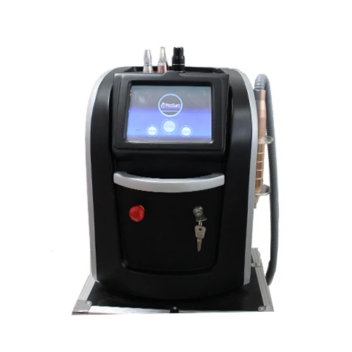 Professional Picosecond tattoo removal laser, 1064nm + 755nm+532nm nd yag laser
Professional Picosecond tattoo removal laser, 1064nm + 755nm+532nm nd yag laser