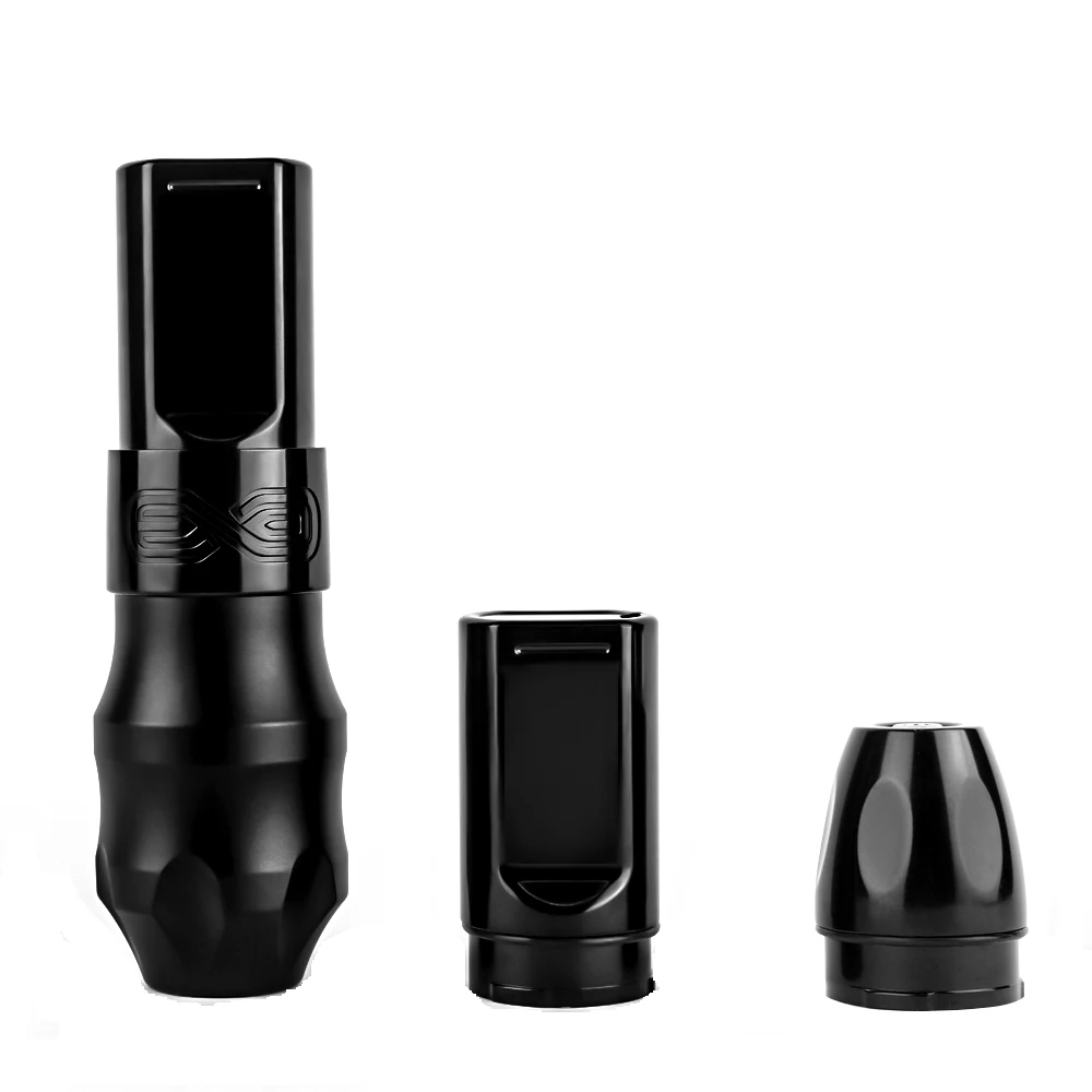 XNET EXO Japan Motor Wireless Rotary Tattoo Pen Professional Digital Tattoo Gun Machine with 2 Wireless Battery and Grip
XNET EXO Japan Motor Wireless Rotary Tattoo Pen Professional Digital Tattoo Gun Machine with 2 Wireless Battery and Grip