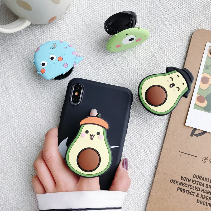 Wholesale Cute Anime Cartoon Airbag Mobile Phone Bracket Finger Clip Bracket Mobile Phone Extension Universal Mobile Phone Ring
Wholesale Cute Anime Cartoon Airbag Mobile Phone Bracket Finger Clip Bracket Mobile Phone Extension Universal Mobile Phone Ring