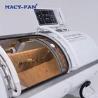 hard type hyprebaric oxygen chamber 1.5ata stainless steel tank