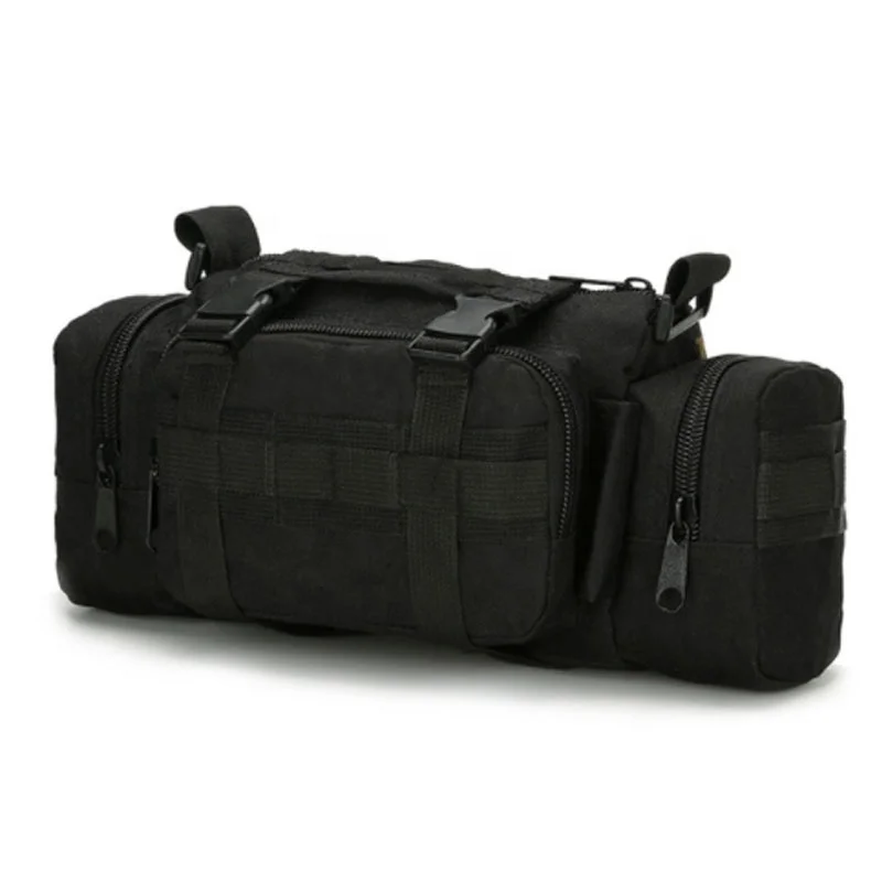 Wholesale Outdoor 10L Hiking Waterproof Anti-theft Handbag Custom Black Waist Bag, Customized color
Wholesale Outdoor 10L Hiking Waterproof Anti-theft Handbag Custom Black Waist Bag, Customized color