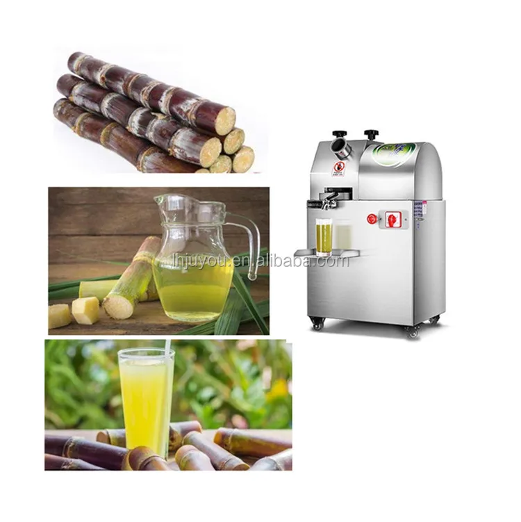 Professional Sugar Cane Juicer Factory Made Commercial Sugarcane Juice