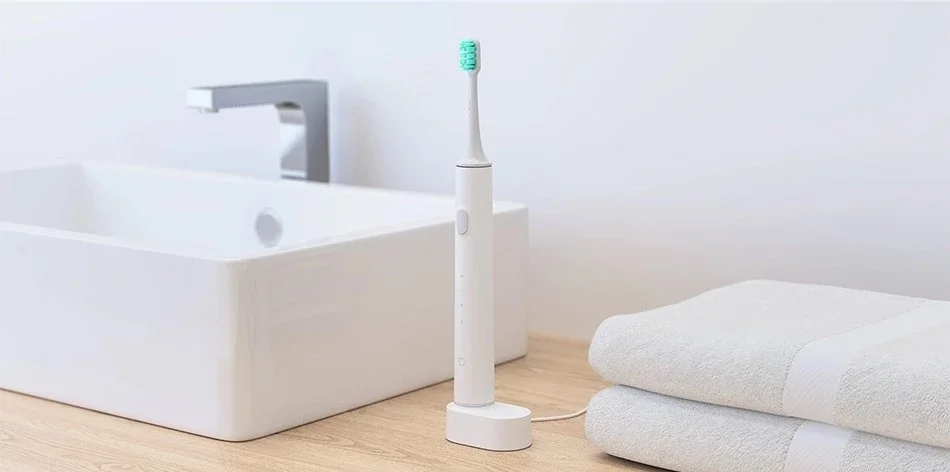 Wholesale Xiaomi Smart Replacement Automatic Rechargeable China Sonic Mi Electric Toothbrush