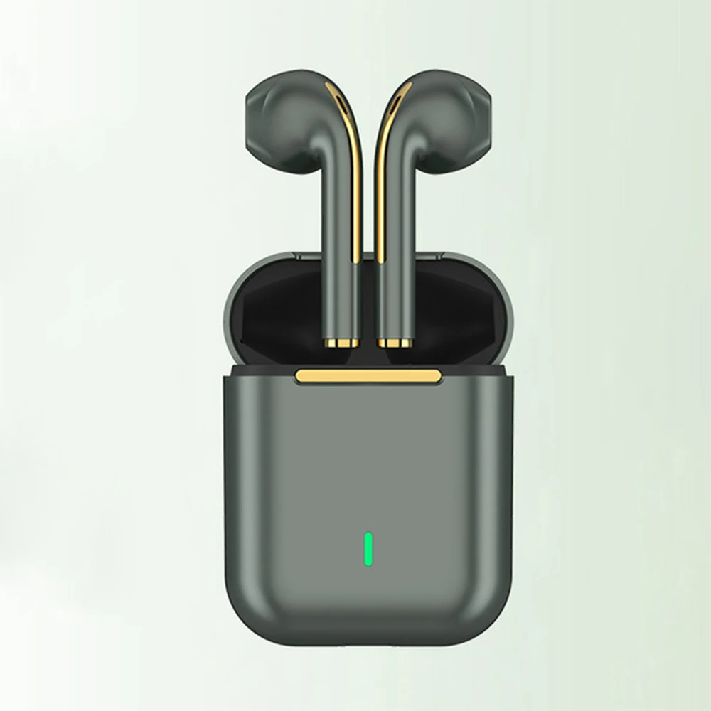J18 Earbuds Wireless Headphones TWS Earphone & Headphone Wireless TWS Earbuds For Mobile Phone
J18 Earbuds Wireless Headphones TWS Earphone & Headphone Wireless TWS Earbuds For Mobile Phone