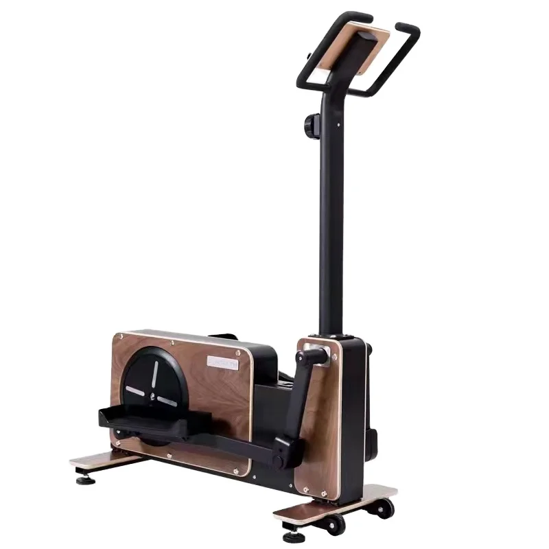Top Selling personal home gyms Elliptical Magnetic Bike Exercise Elliptical Machine price wood home elliptical machine, Walnut color
Top Selling personal home gyms Elliptical Magnetic Bike Exercise Elliptical Machine price wood home elliptical machine, Walnut color