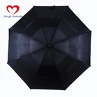 Golf Automatic Umbrella Golf Umbrella Full Automatic Double Windproof Creative Umbrella