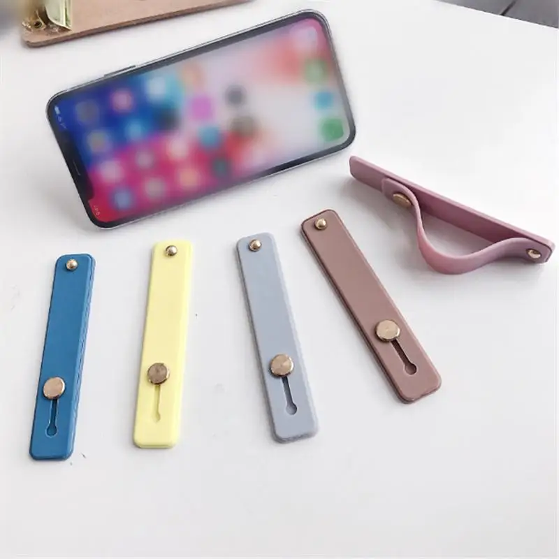 Wrist Band Hand Band Finger Grip Mobile Phone Holder Stand Push Pull Universal Car Phone Socket Holder For Iphone 11 Xiaomi, As photo
Wrist Band Hand Band Finger Grip Mobile Phone Holder Stand Push Pull Universal Car Phone Socket Holder For Iphone 11 Xiaomi, As photo